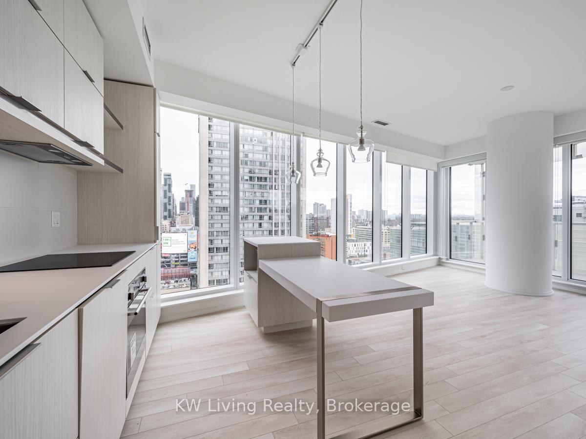 Photo 2 of Unit 2102, 197 Yonge Street, Toronto, Church-Yonge Corridor — HOMEH