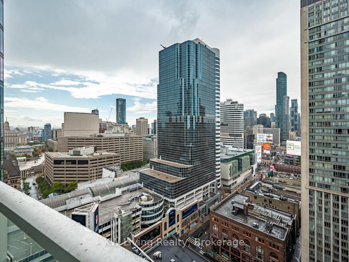 Photo 11 of Unit 2102, 197 Yonge Street, Toronto, Church-Yonge Corridor — HOMEH