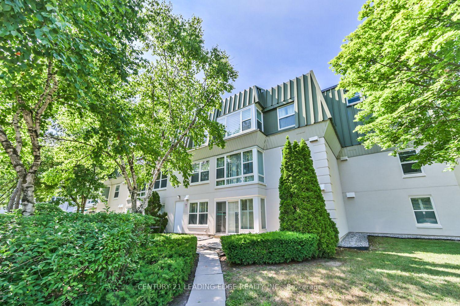 Photo 25 of Unit 103, 100 Anna Russell Way, Markham, Unionville — HOMEH
