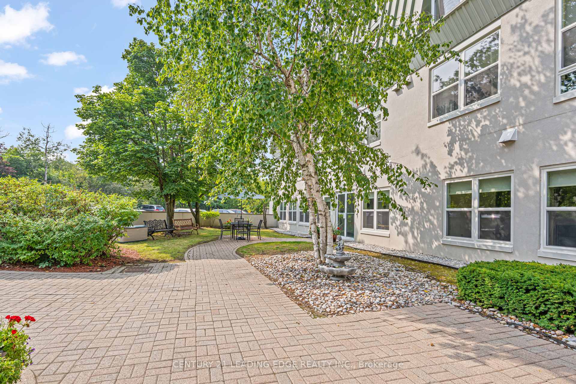 Photo 29 of Unit 103, 100 Anna Russell Way, Markham, Unionville — HOMEH