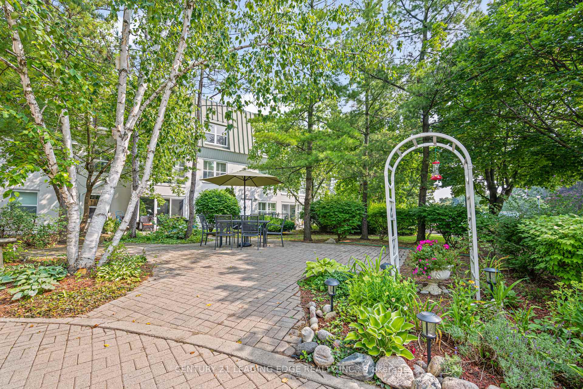 Photo 30 of Unit 103, 100 Anna Russell Way, Markham, Unionville — HOMEH