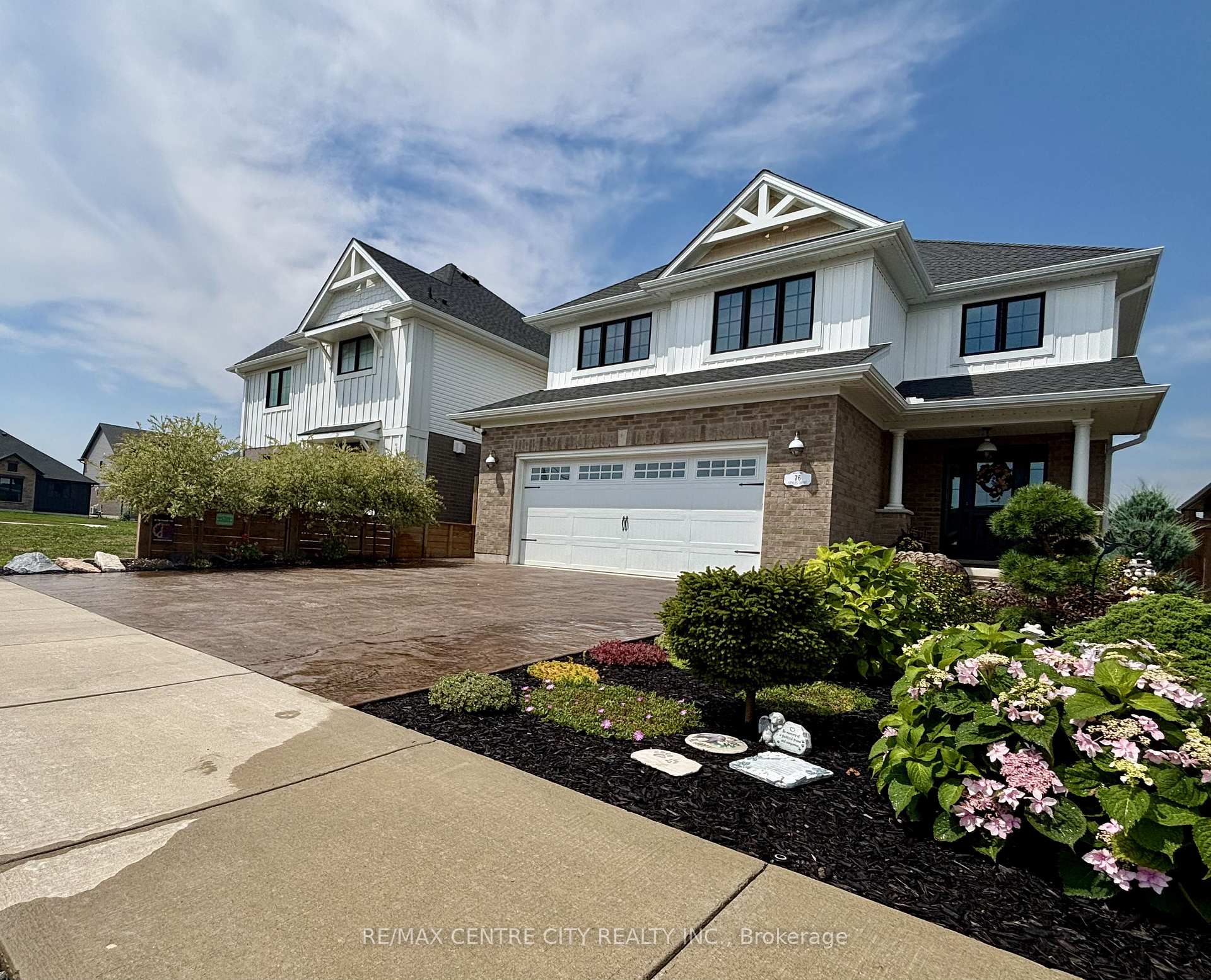 Photo 1 of 76 Styles Drive, St. Thomas — HOMEH