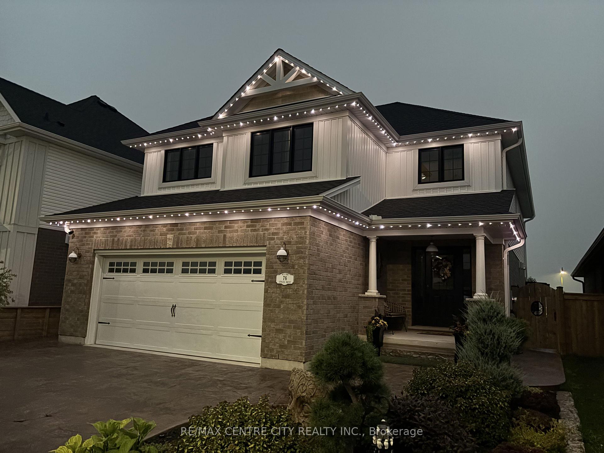 Photo 2 of 76 Styles Drive, St. Thomas — HOMEH