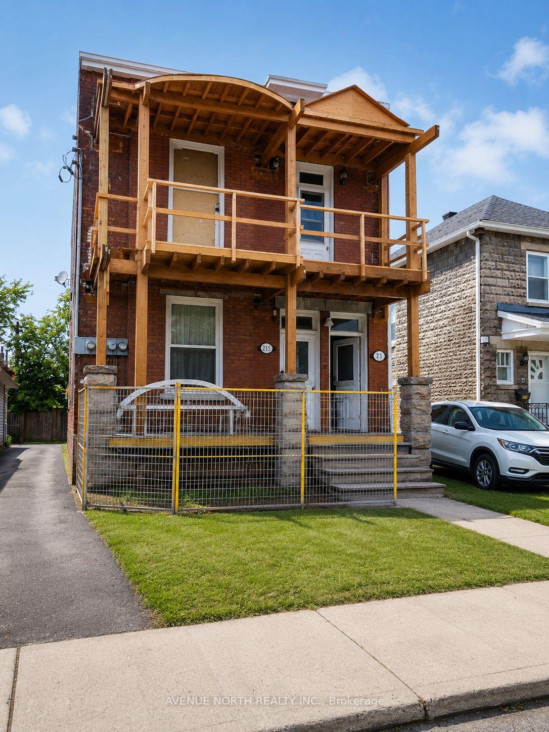 Photo 1 of Unit 2, 217 Bruyere Street, Ottawa, Lower Town/Byward Market — HOMEH