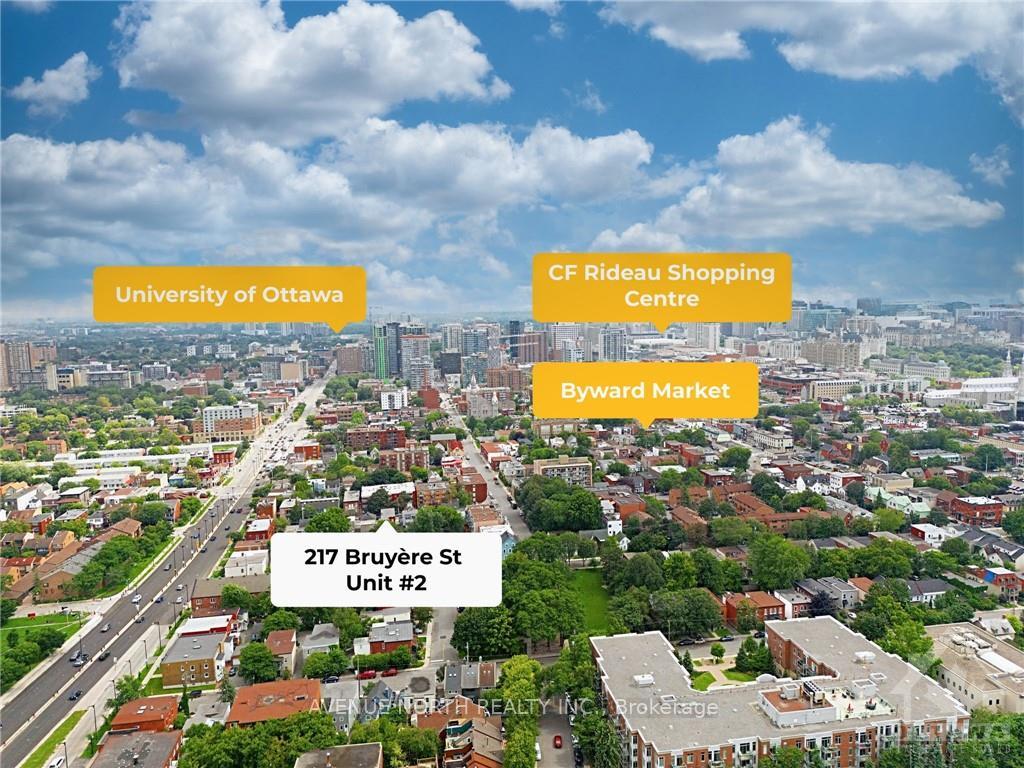 Photo 15 of Unit 2, 217 Bruyere Street, Ottawa, Lower Town/Byward Market — HOMEH