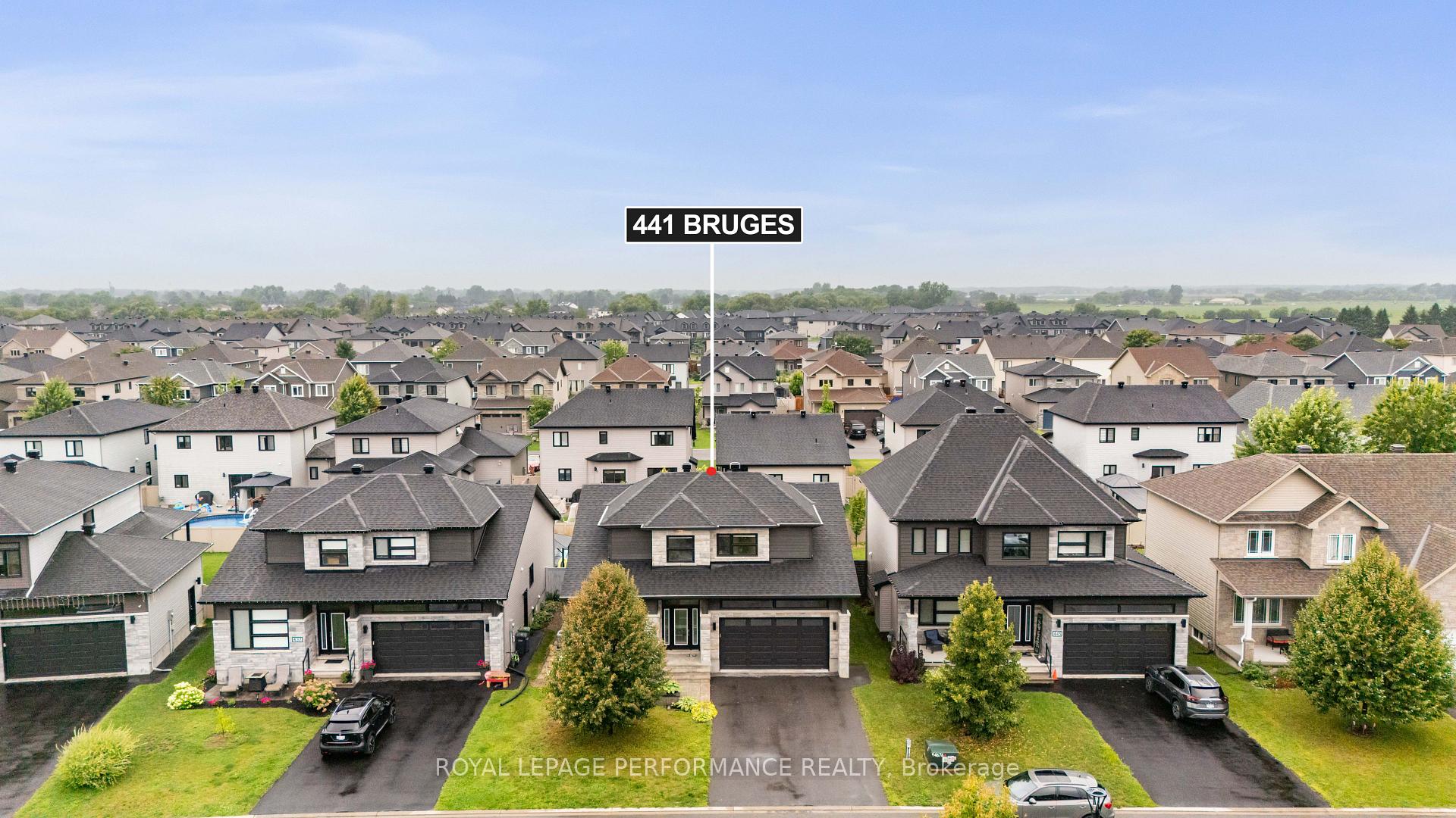 Photo 3 of 441 Bruges Street, Russell, Embrun — HOMEH
