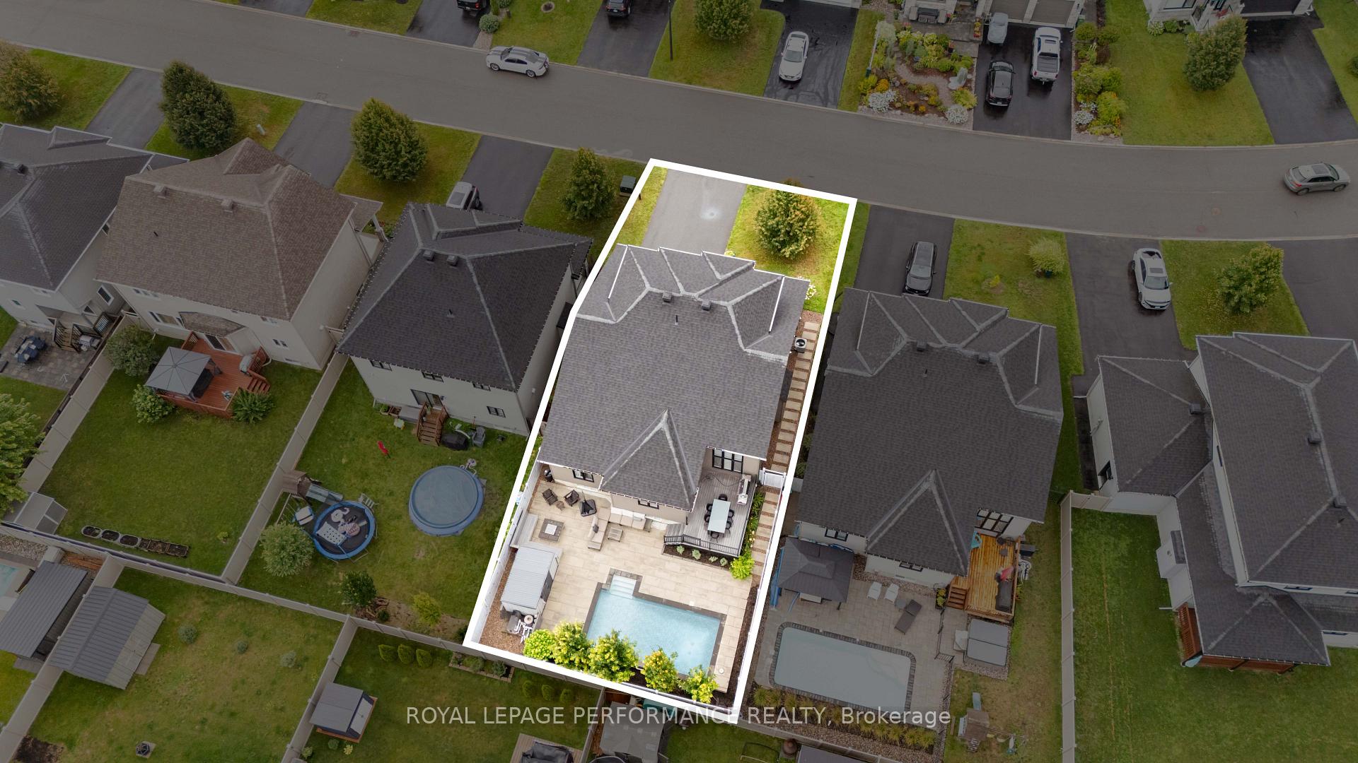 Photo 47 of 441 Bruges Street, Russell, Embrun — HOMEH