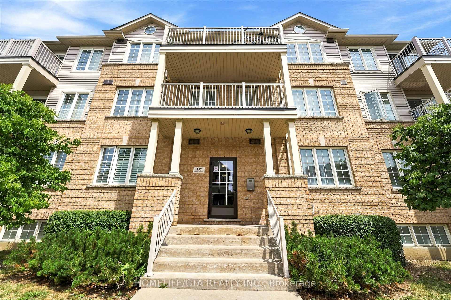 Photo 1 of Unit 3, 157 Isaac Devins Boulevard, North York, Humberlea-Pelmo Park — HOMEH