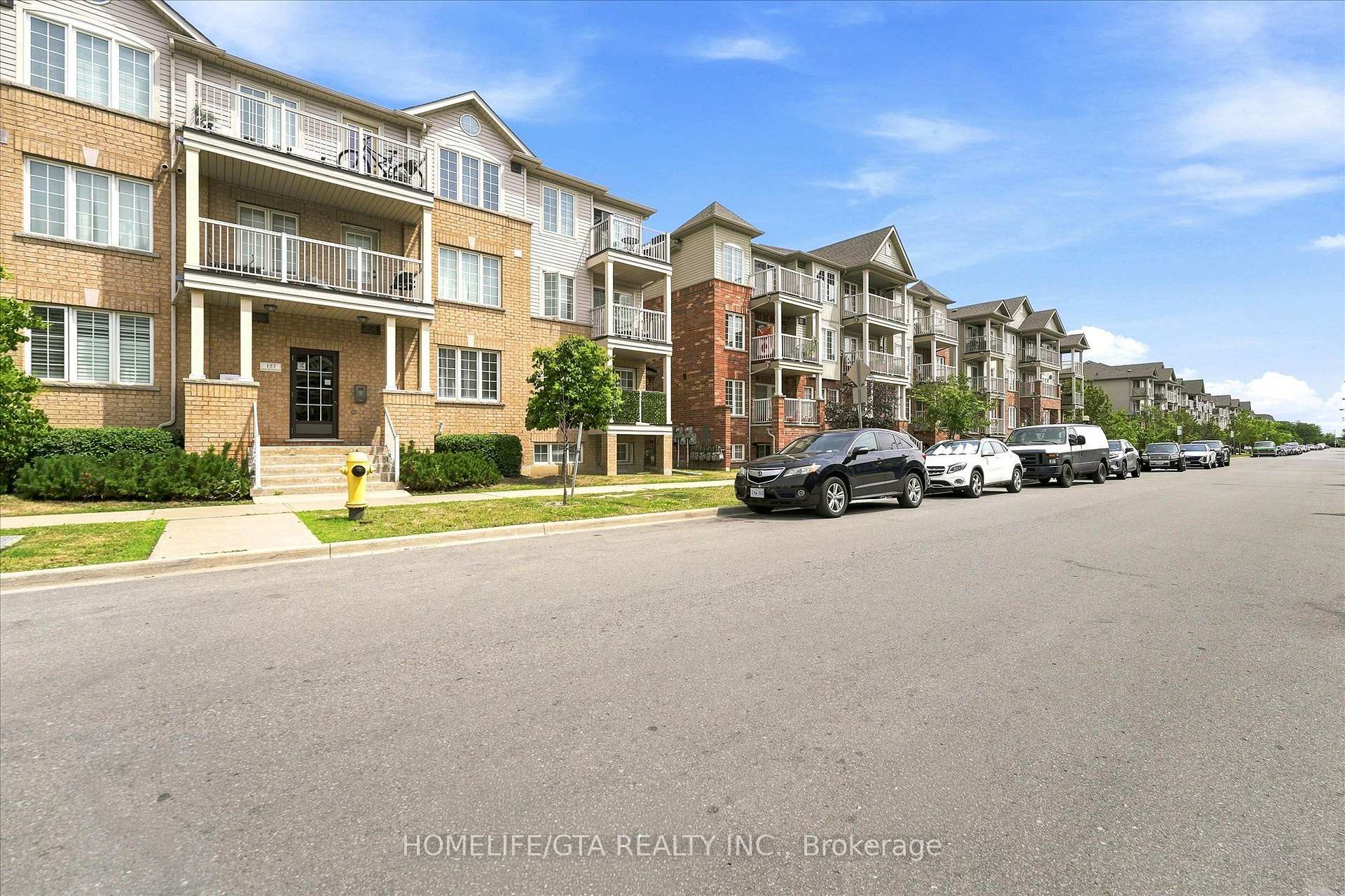 Photo 8 of Unit 3, 157 Isaac Devins Boulevard, North York, Humberlea-Pelmo Park — HOMEH