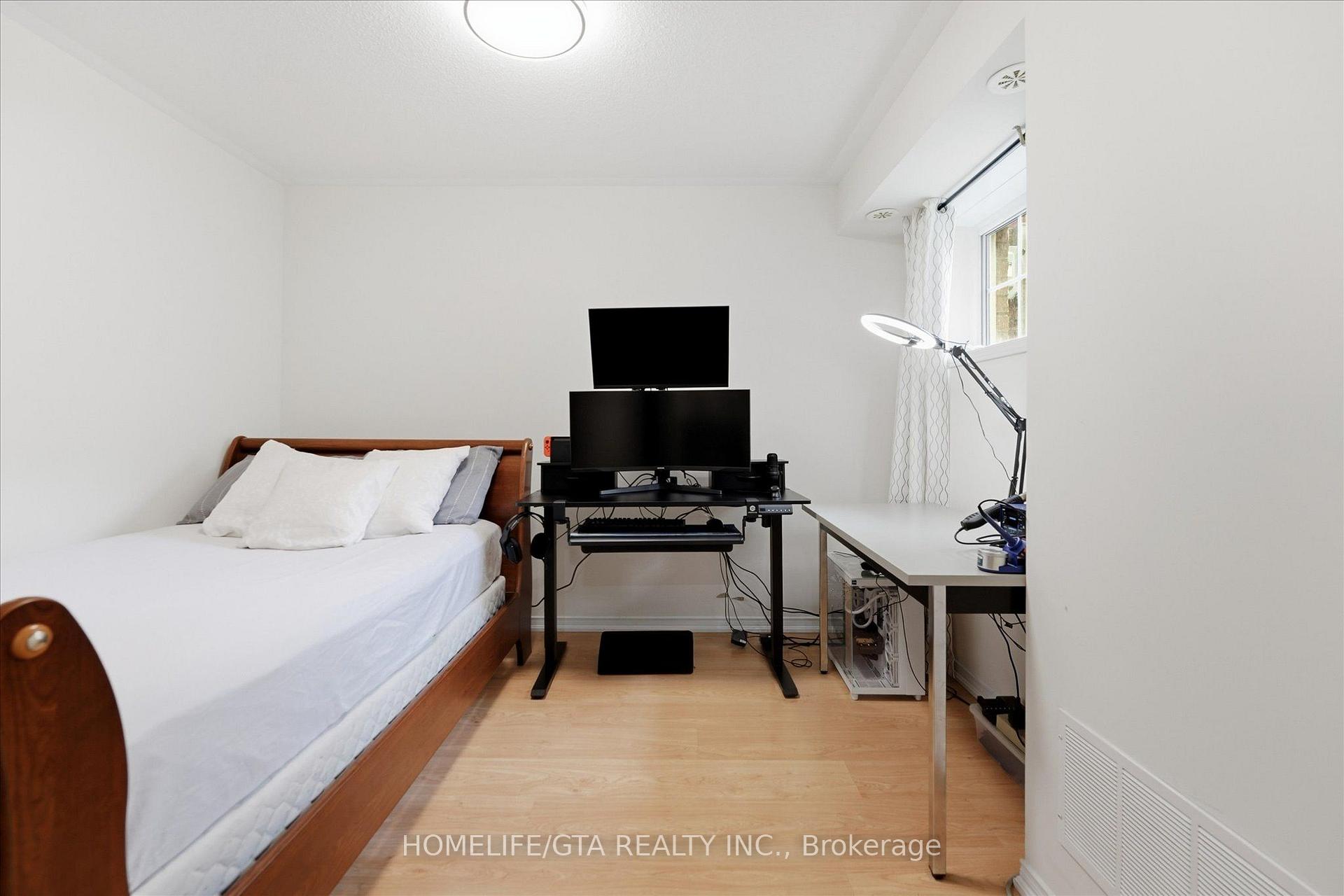 Photo 23 of Unit 3, 157 Isaac Devins Boulevard, North York, Humberlea-Pelmo Park — HOMEH