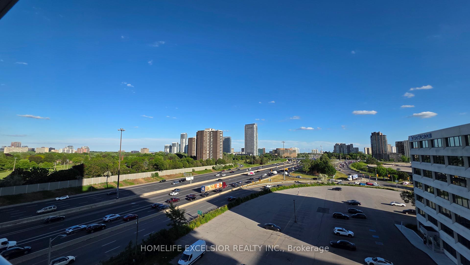 Photo 1 of Unit 829, 188 Fairview Mall Drive, North York, Don Valley Village — HOMEH