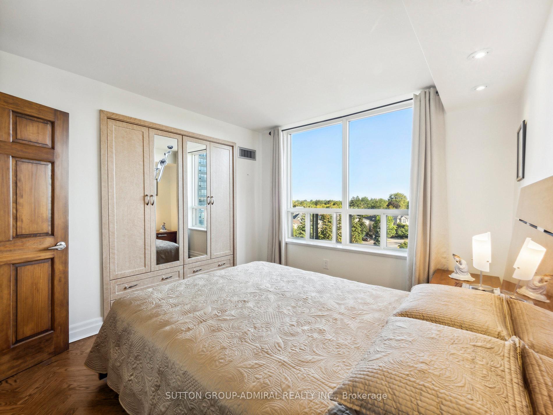 Photo 18 of Unit 604, 7 Townsgate Drive, Vaughan, Crestwood-Springfarm-Yorkhill — HOMEH