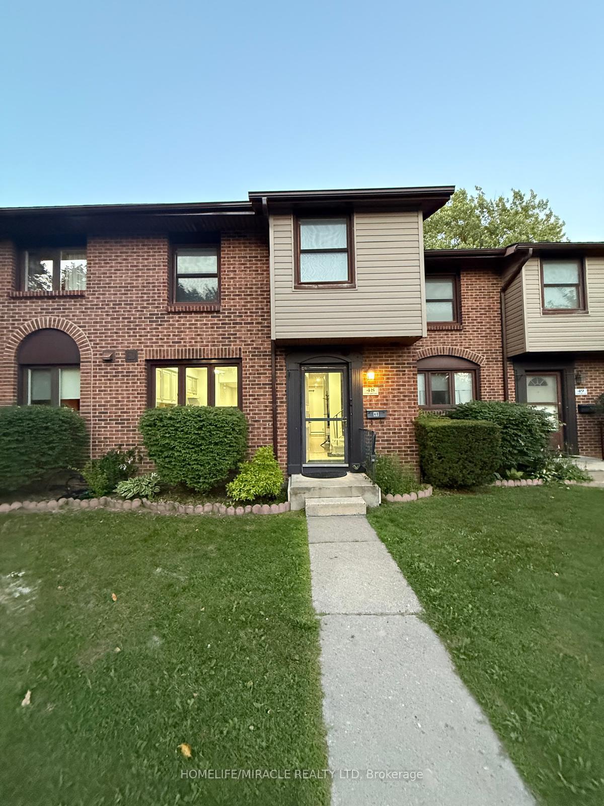 Photo 1 of Unit 48, 115 Wright Crescent, Kingston, Central City East — HOMEH