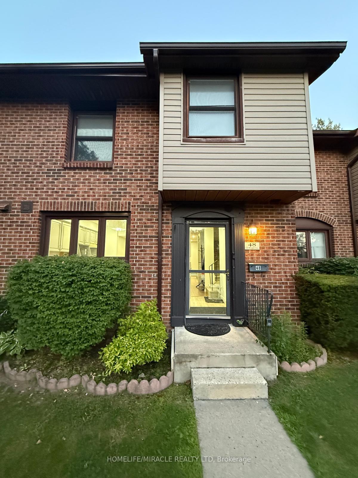 Photo 2 of Unit 48, 115 Wright Crescent, Kingston, Central City East — HOMEH