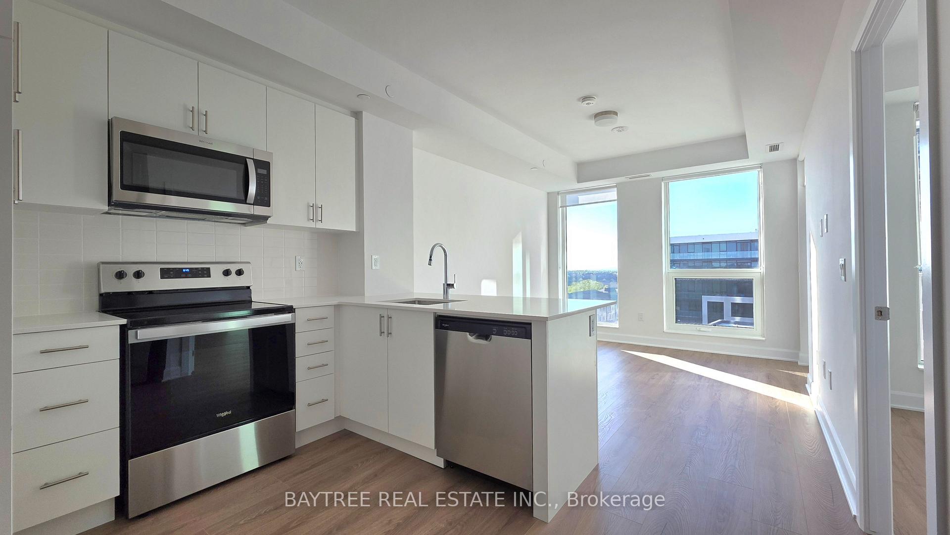 Front of Unit 821, 3240 William Coltson Avenue