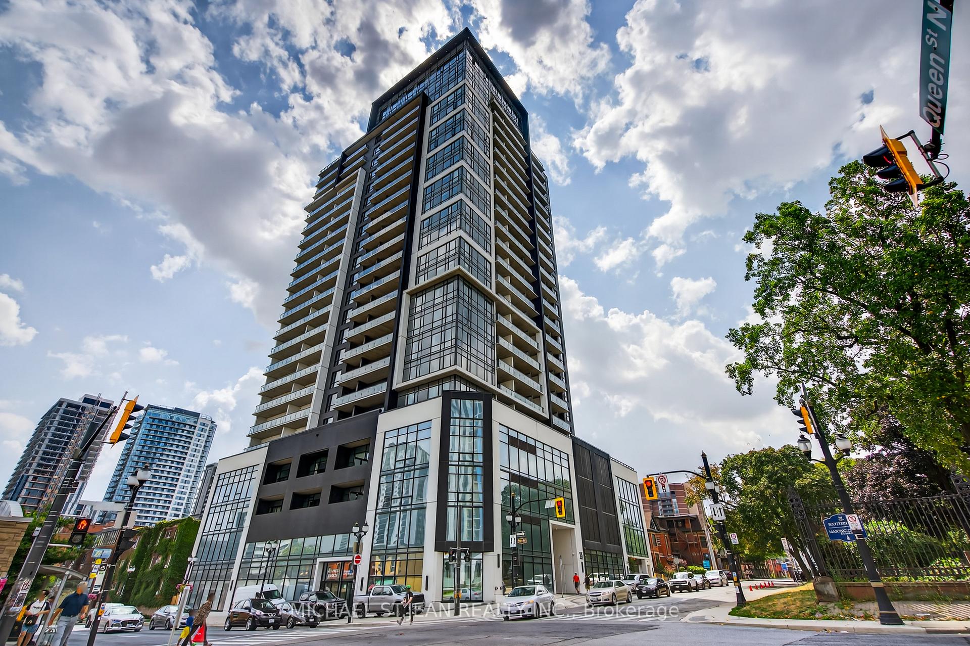 Photo 2 of Unit 1302, 15 Queen Street S, Hamilton, Central — HOMEH