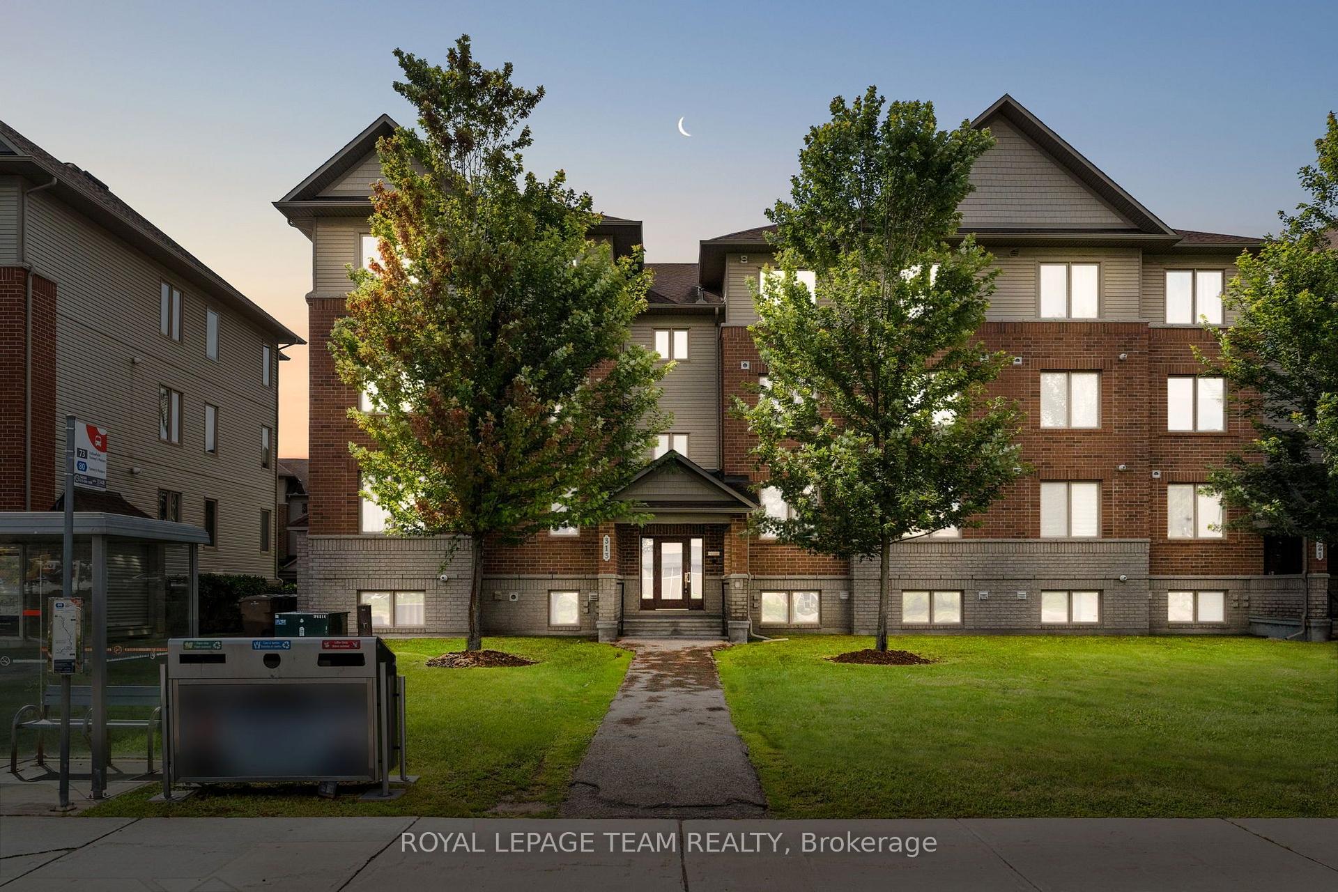 Photo 1 of Unit 2, 313 Cresthaven Drive, Ottawa, Barrhaven East — HOMEH