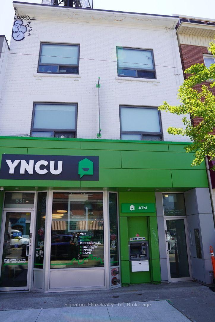 Photo 12 of Unit 2, 529 Danforth Avenue, Toronto, North Riverdale — HOMEH