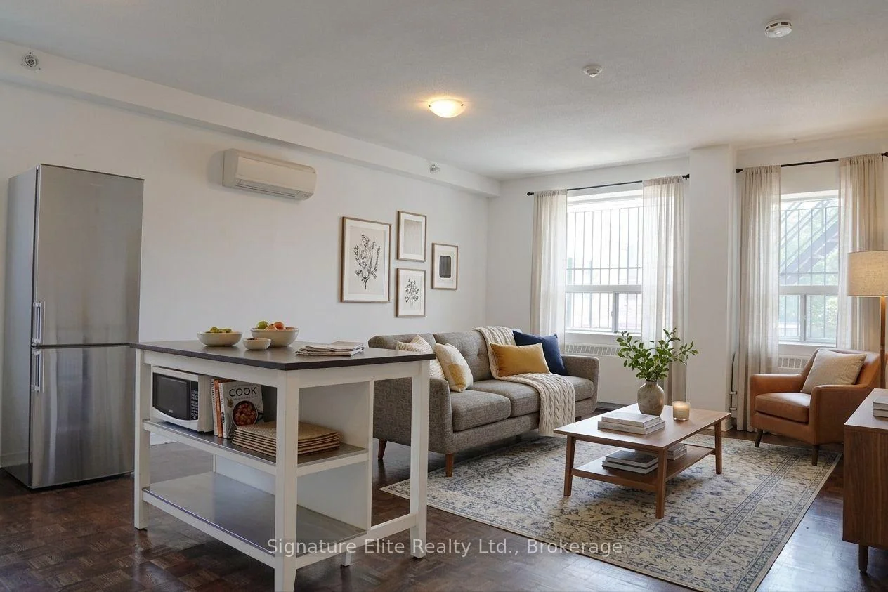 Photo 1 of Unit 2, 529 Danforth Avenue, Toronto, North Riverdale — HOMEH