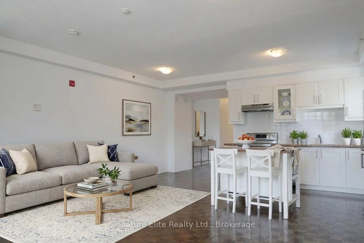 Photo 3 of Unit 2, 529 Danforth Avenue, Toronto, North Riverdale — HOMEH