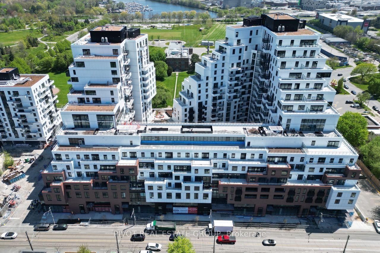 Photo 18 of Unit 630, 1050 Eastern Avenue, Toronto, The Beaches — HOMEH