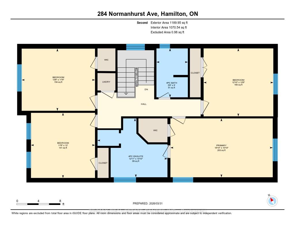 Photo 48 of 284 Normanhurst Avenue, Hamilton, Normanhurst — HOMEH
