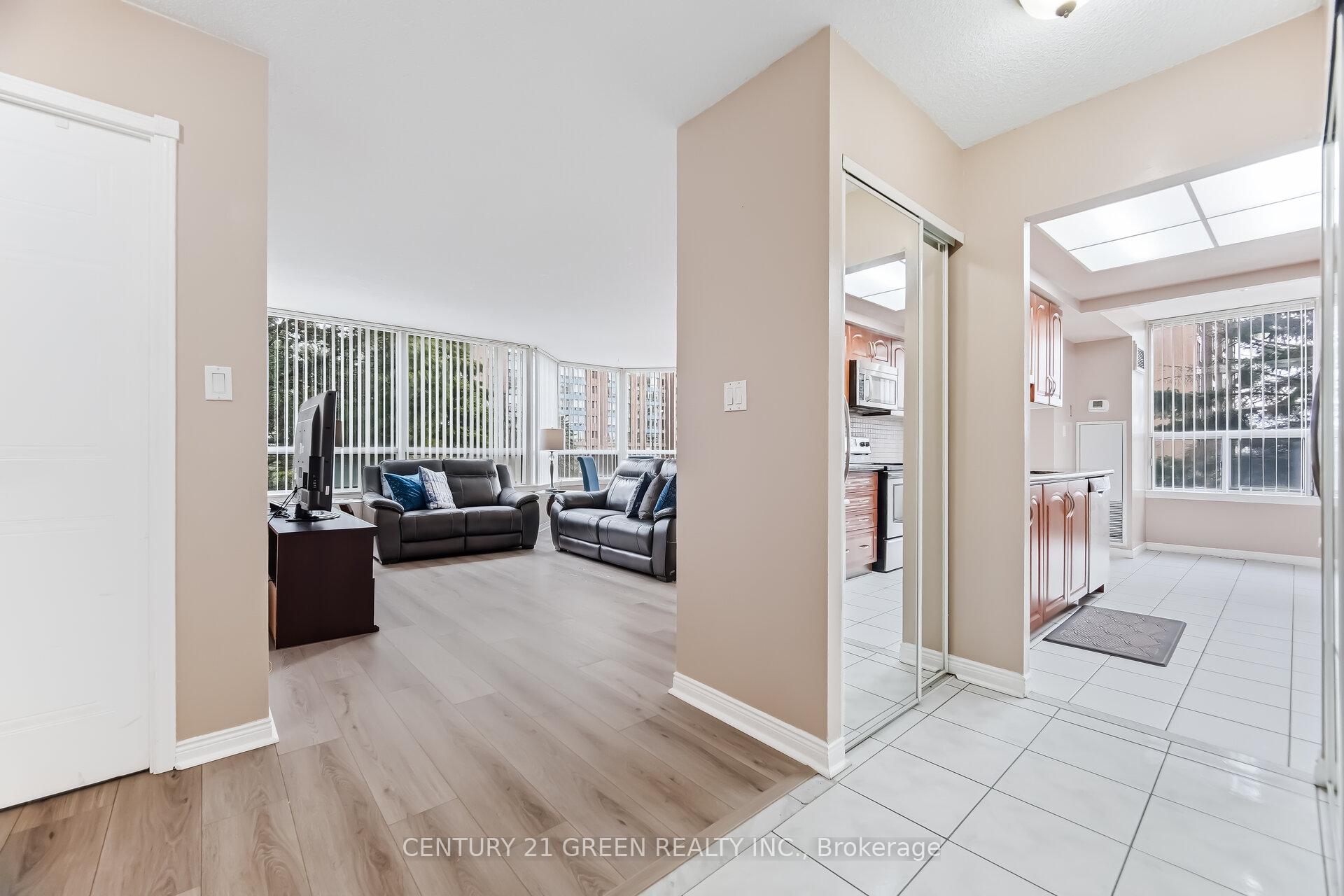 Photo 9 of Unit 203, 135 Hillcrest Avenue, Mississauga, Cooksville — HOMEH