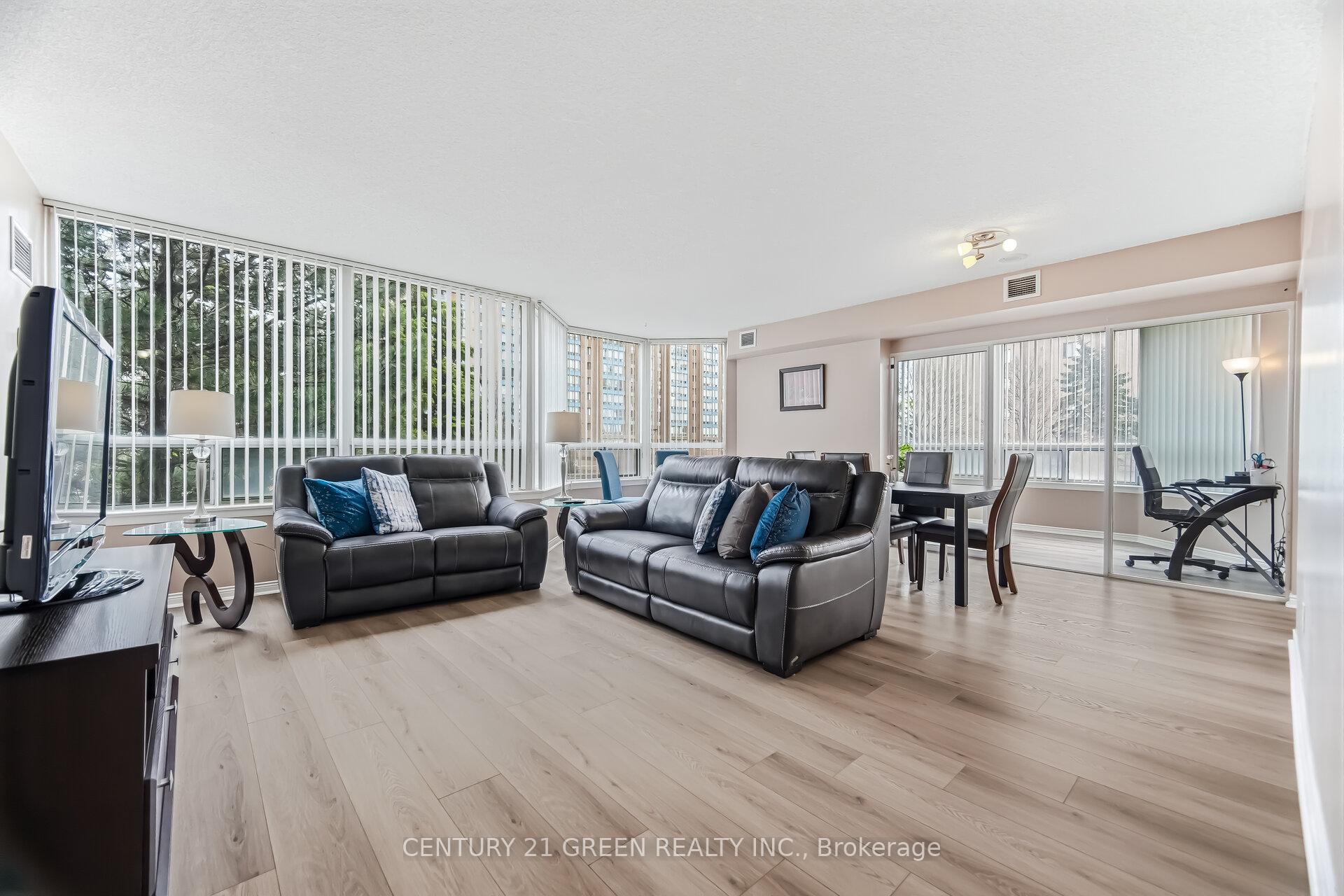 Photo 10 of Unit 203, 135 Hillcrest Avenue, Mississauga, Cooksville — HOMEH