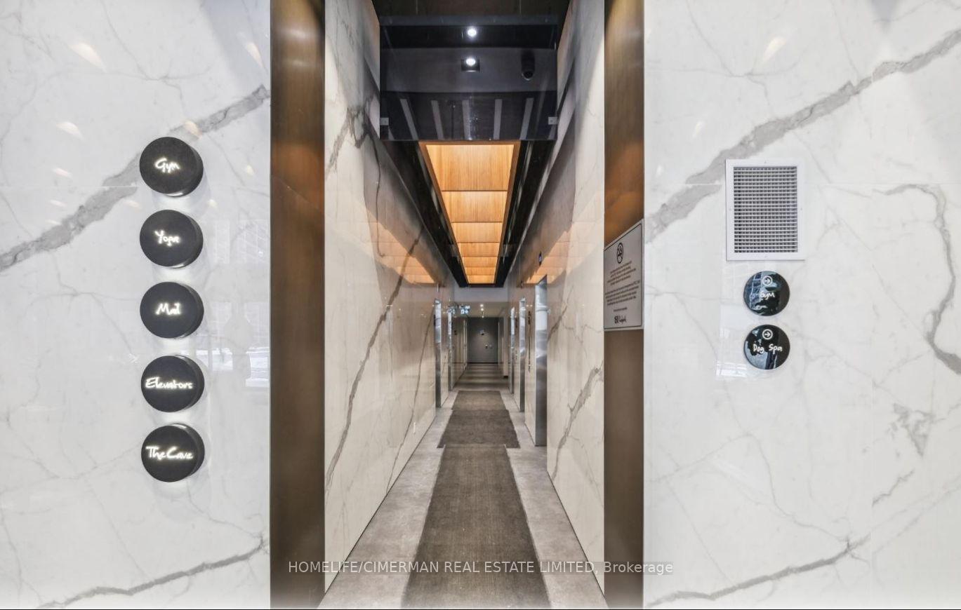 Photo 5 of Unit 3608, 161 Roehampton Avenue, Toronto, Mount Pleasant West — HOMEH