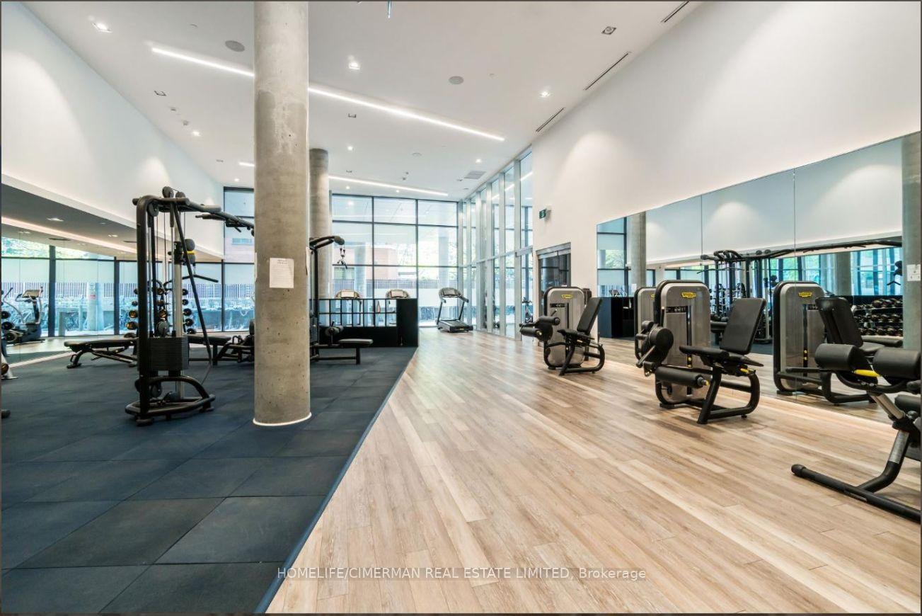Photo 26 of Unit 3608, 161 Roehampton Avenue, Toronto, Mount Pleasant West — HOMEH