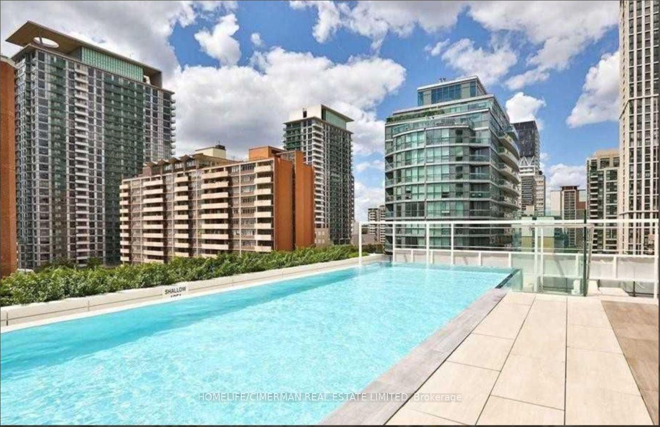 Photo 27 of Unit 3608, 161 Roehampton Avenue, Toronto, Mount Pleasant West — HOMEH