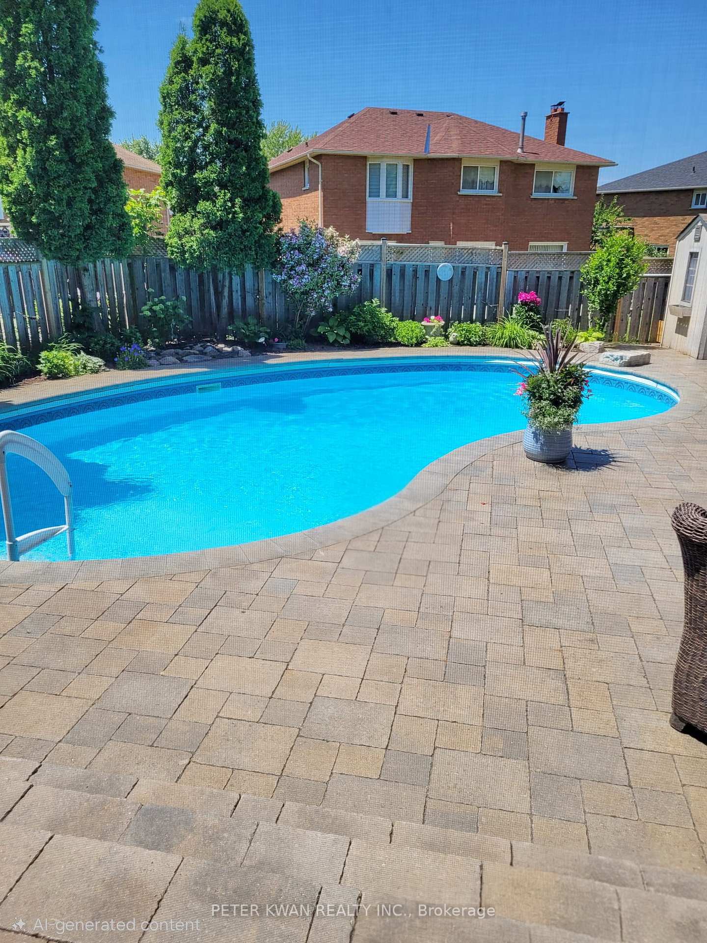 Photo 38 of 20 Saratoga Road, Markham, Markville — HOMEH