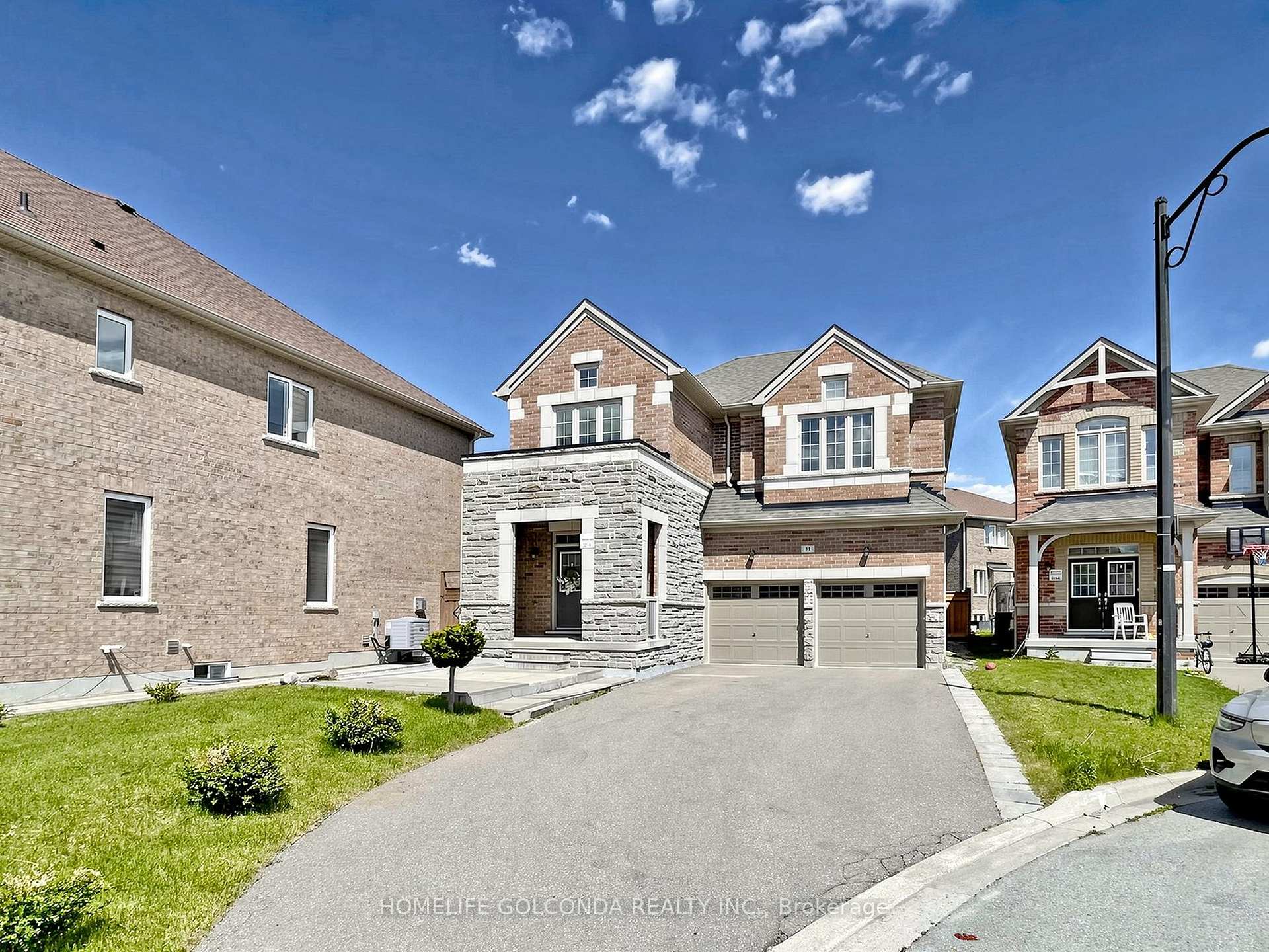 Front of 31 Bolsby Court
