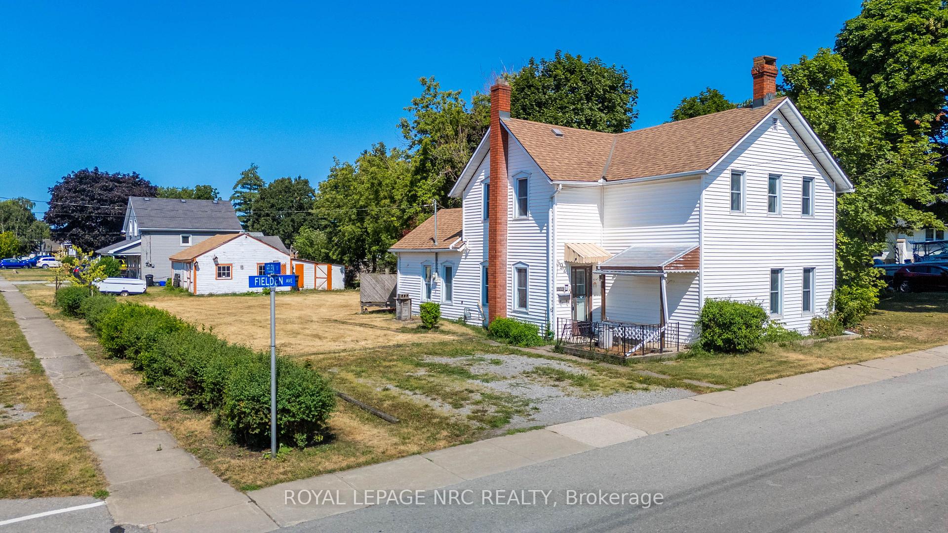 Photo 1 of 592 Fielden Avenue, Port Colborne, Main Street — HOMEH