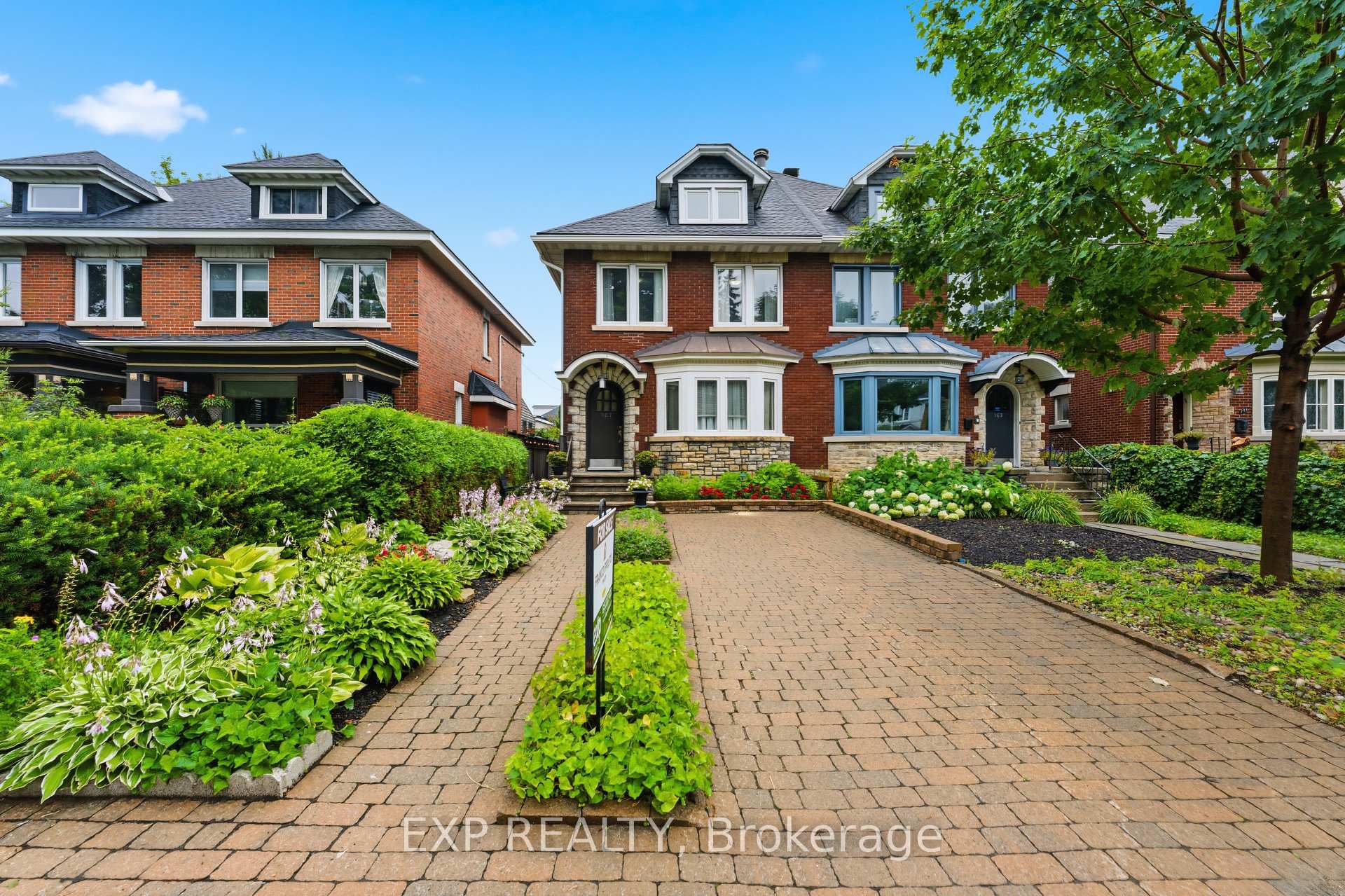 Photo 2 of 167 Bayswater Avenue, Ottawa, Hintonburg — HOMEH