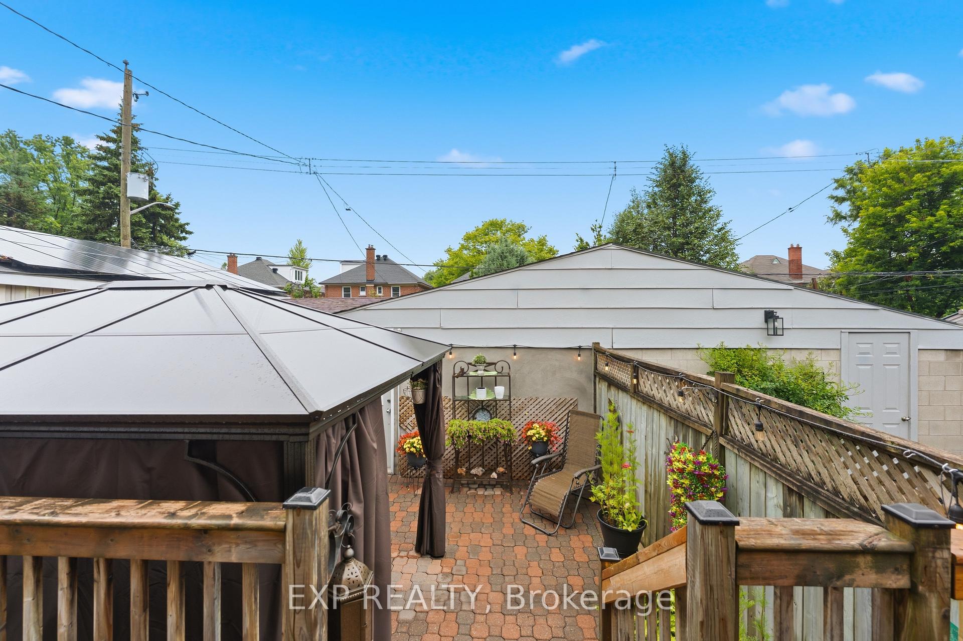 Photo 36 of 167 Bayswater Avenue, Ottawa, Hintonburg — HOMEH
