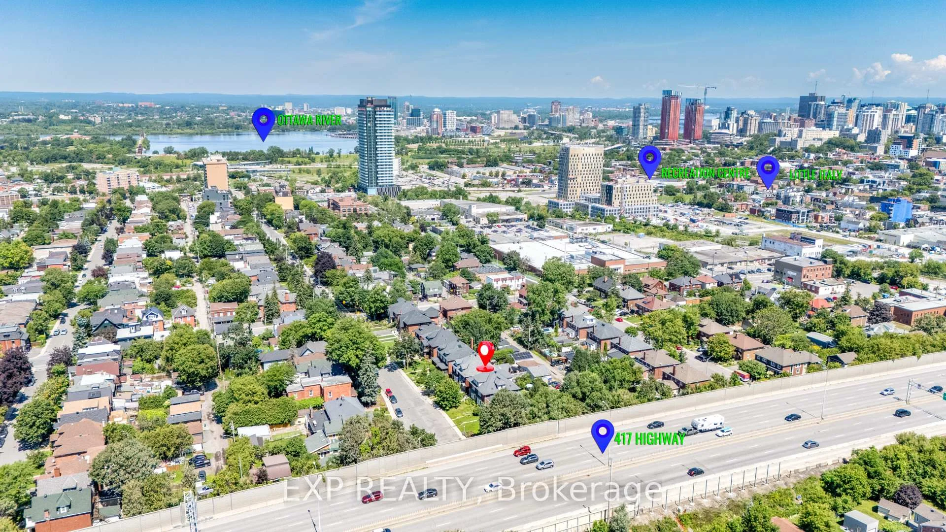 Photo 42 of 167 Bayswater Avenue, Ottawa, Hintonburg — HOMEH