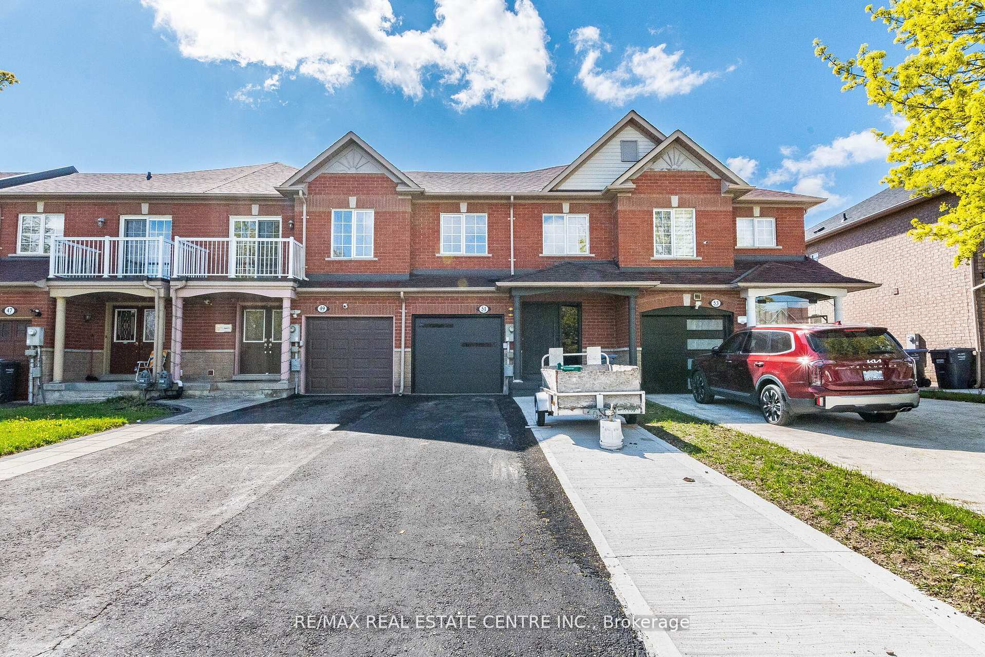 Photo 1 of 51 Checkerberry Crescent, Brampton, Sandringham-Wellington — HOMEH