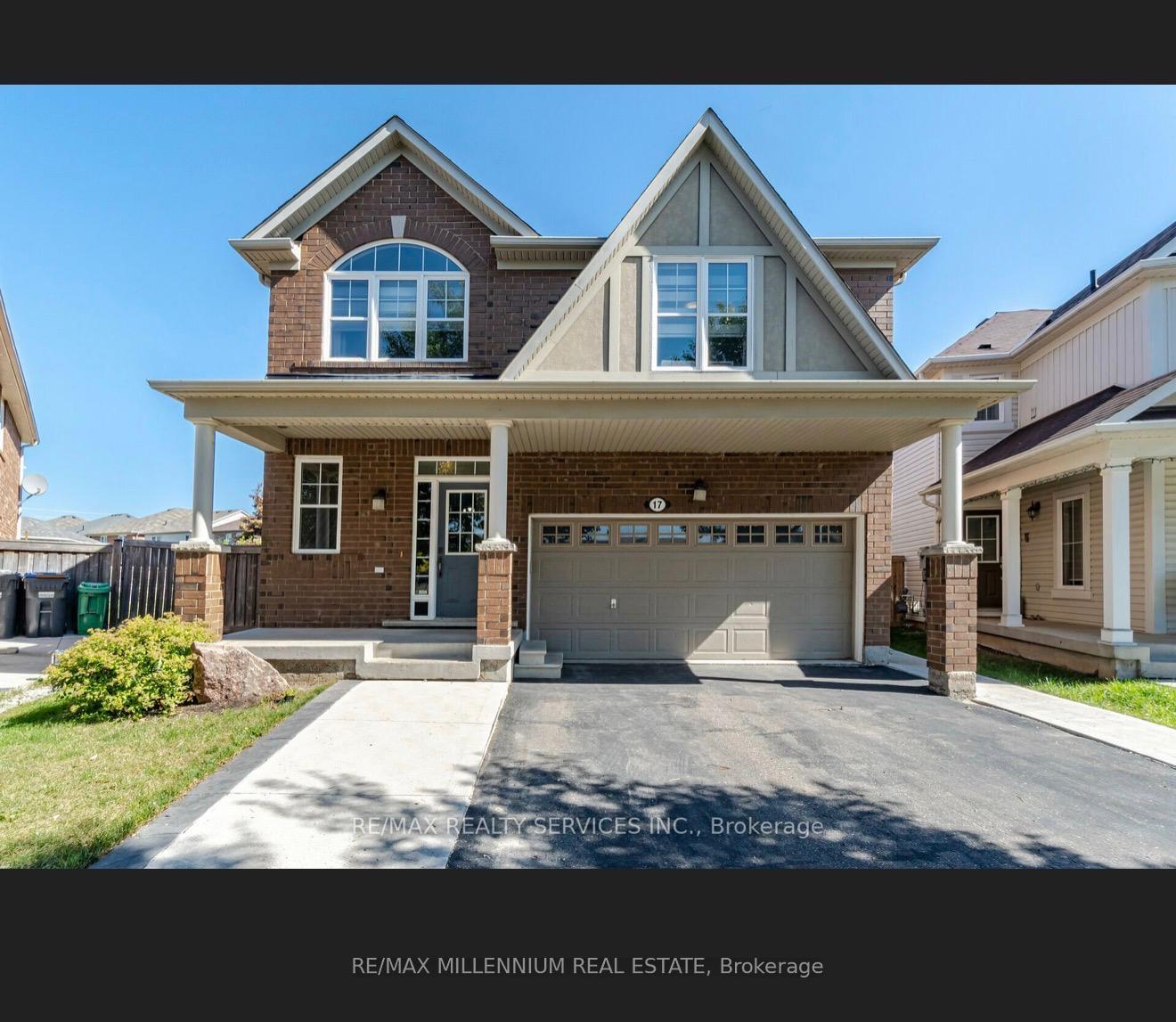 Photo 1 of 17 Haverty Trail, Brampton, Northwest Brampton — HOMEH