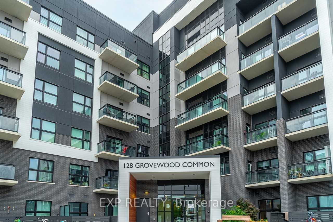 Front of Unit 422, 128 Grovewood Common Street