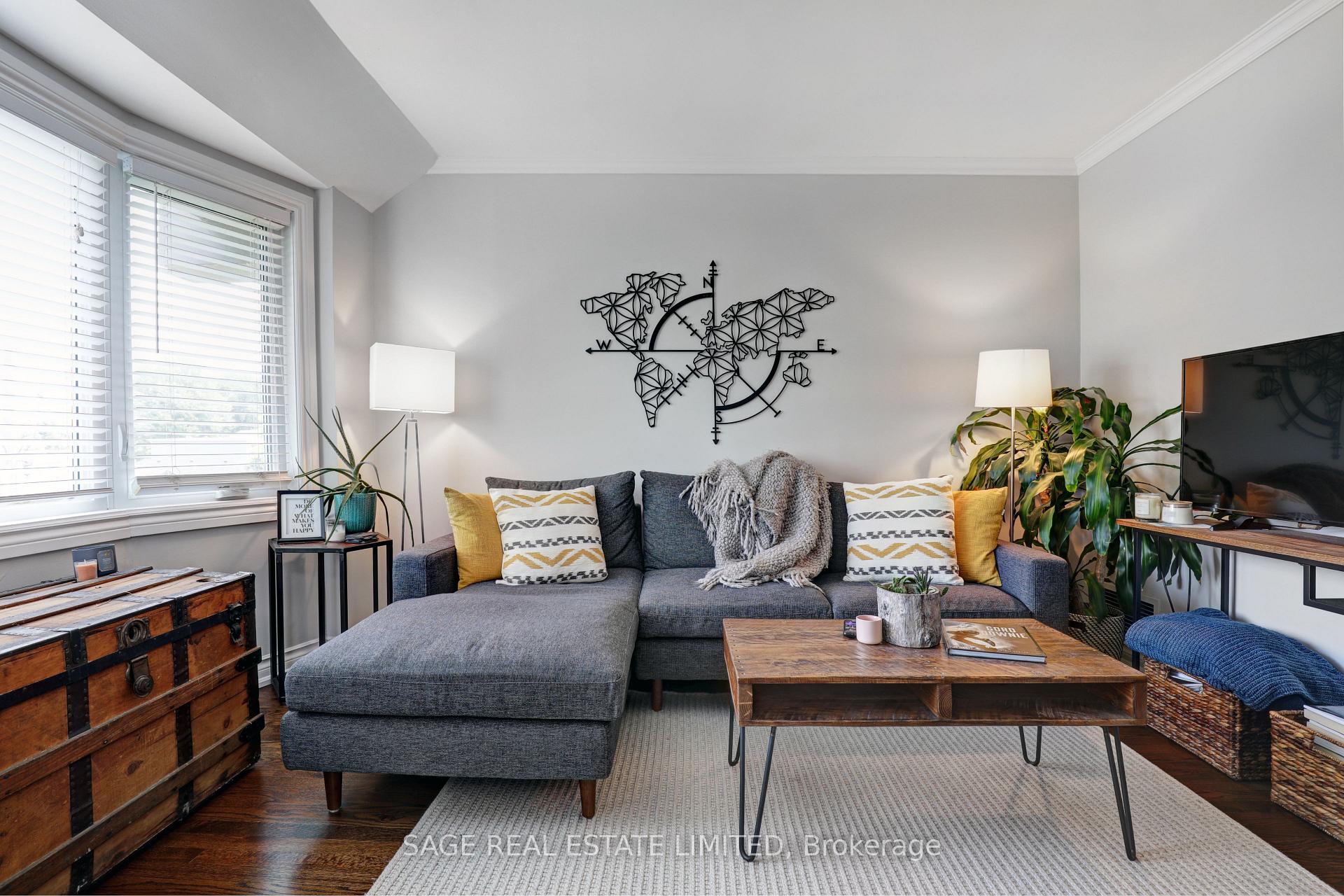 Photo 4 of Unit 301, 60 Kippendavie Avenue, Toronto, The Beaches — HOMEH