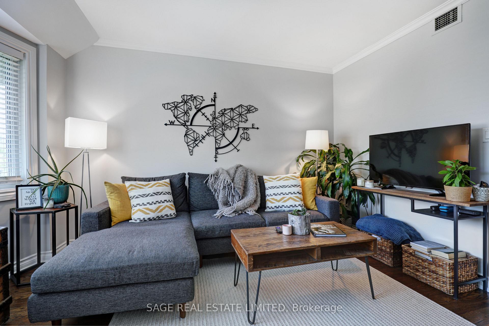 Photo 5 of Unit 301, 60 Kippendavie Avenue, Toronto, The Beaches — HOMEH