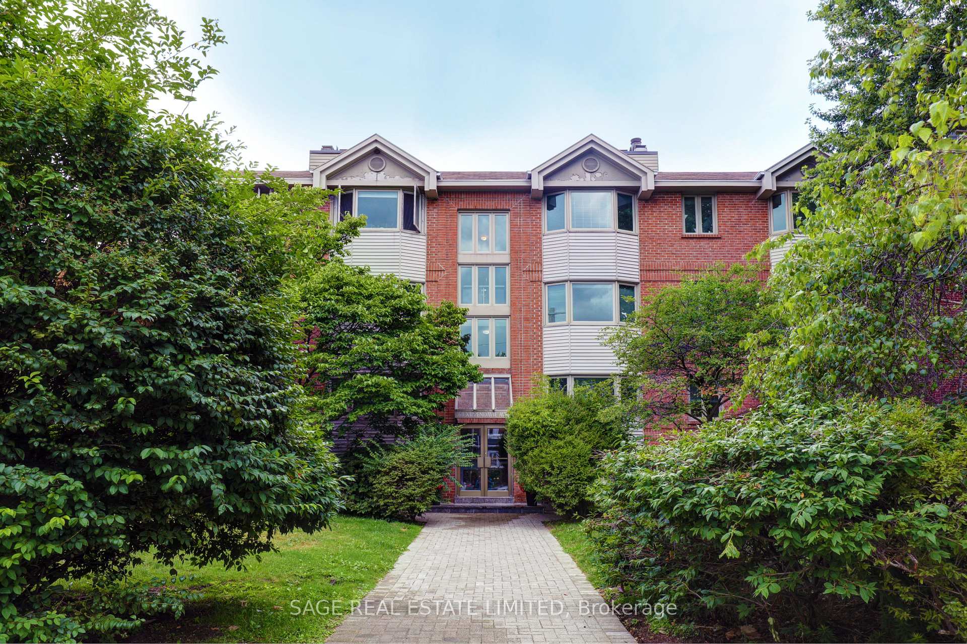 Photo 18 of Unit 301, 60 Kippendavie Avenue, Toronto, The Beaches — HOMEH
