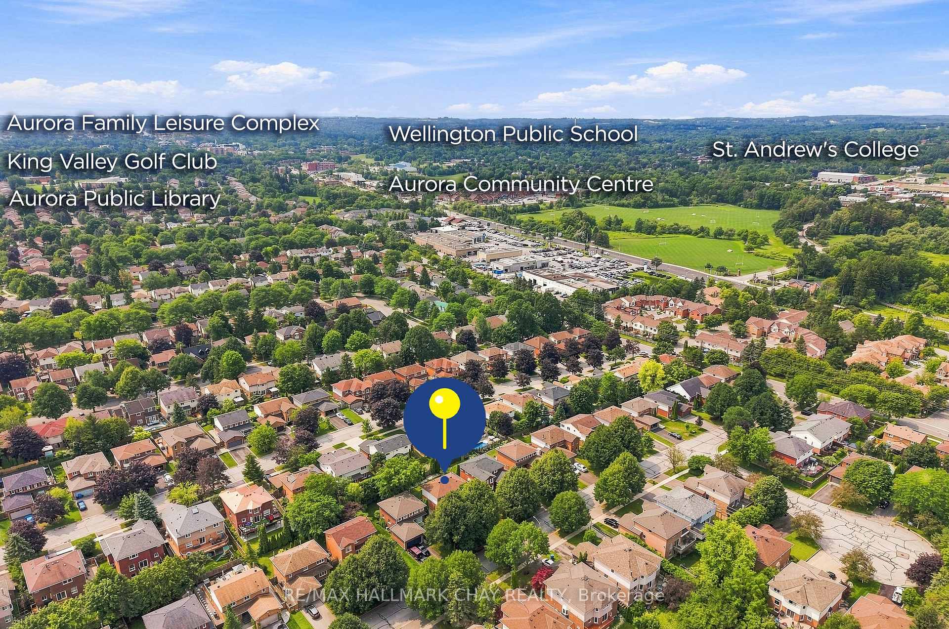 Photo 38 of 23 Twelve Oaks Drive, Aurora, Aurora Village — HOMEH