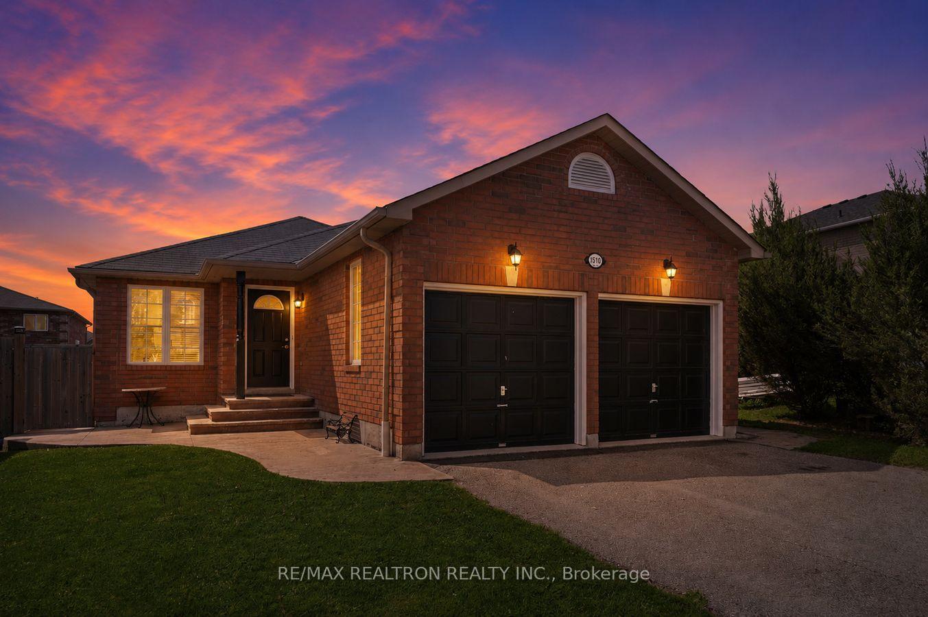 Front of 1510 Rankin Way