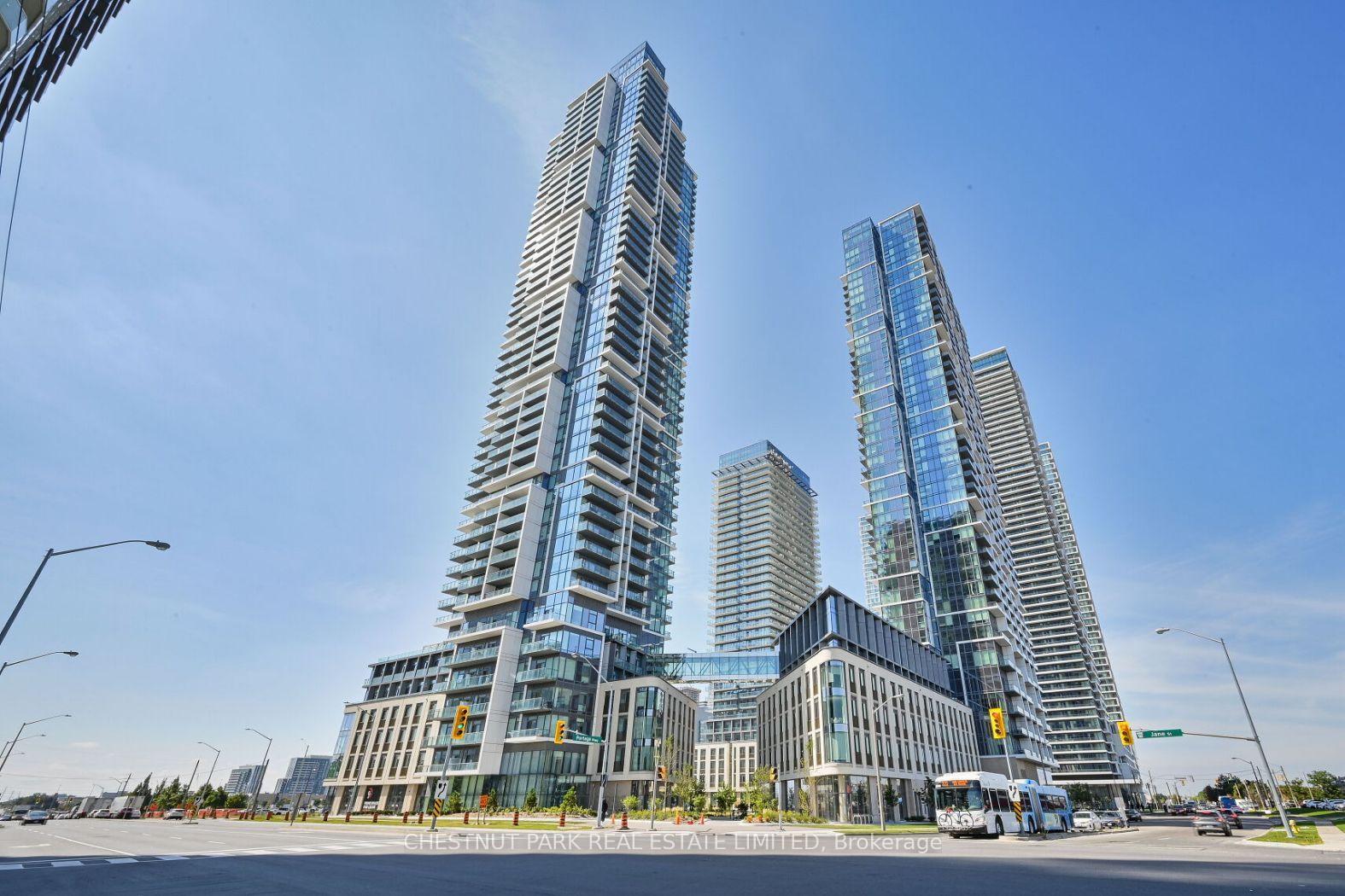 Front of Unit 2206, 1000 Portage Parkway