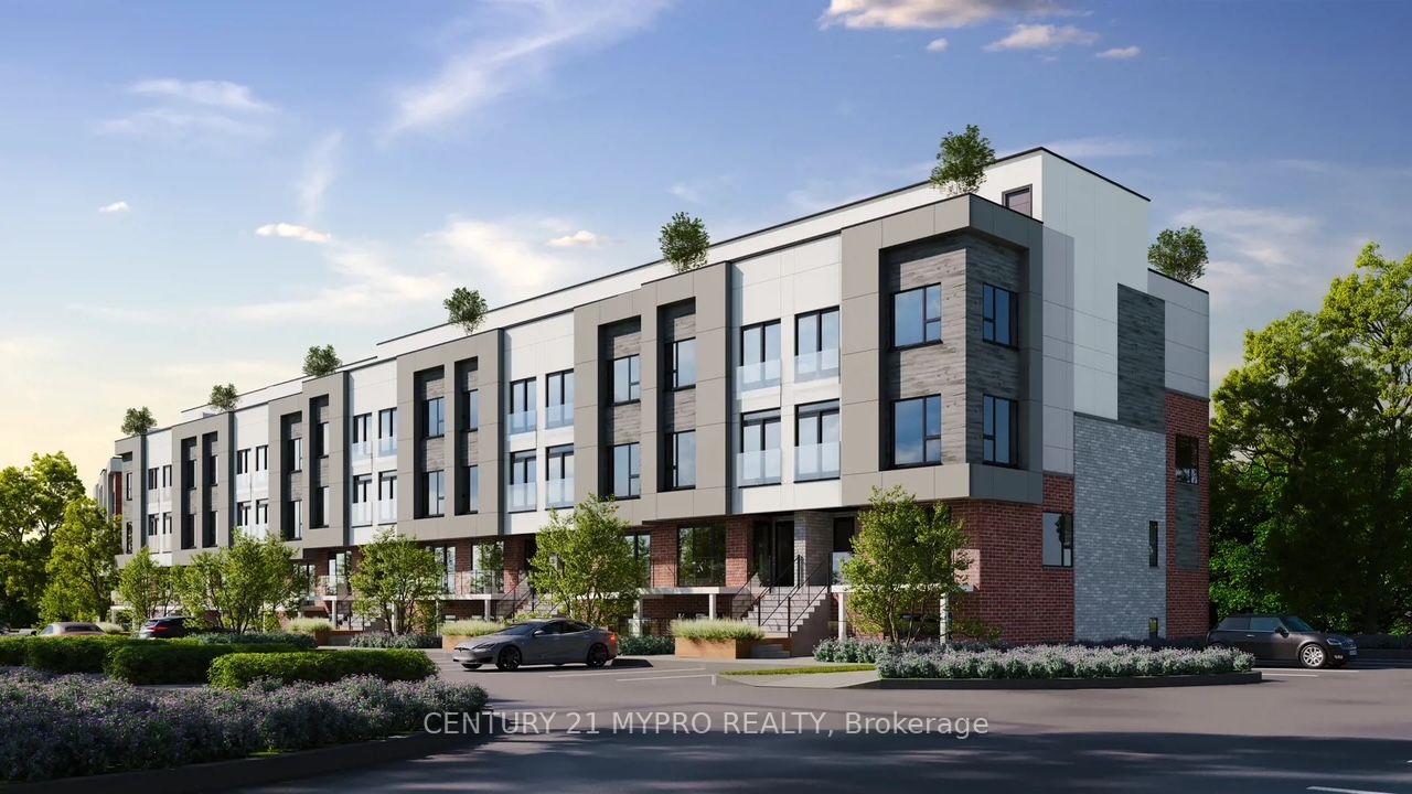 Front of Unit 109B, 16 Melbourne Avenue