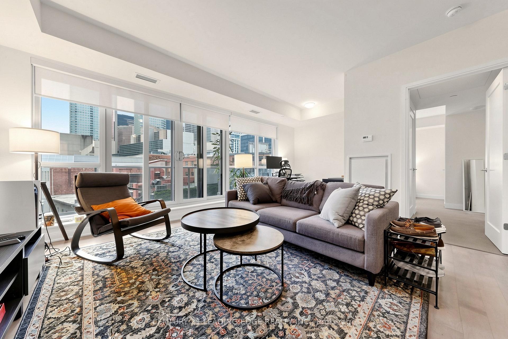 Photo 1 of Unit 510, 55 Front Street E, Toronto, Waterfront Communities — HOMEH