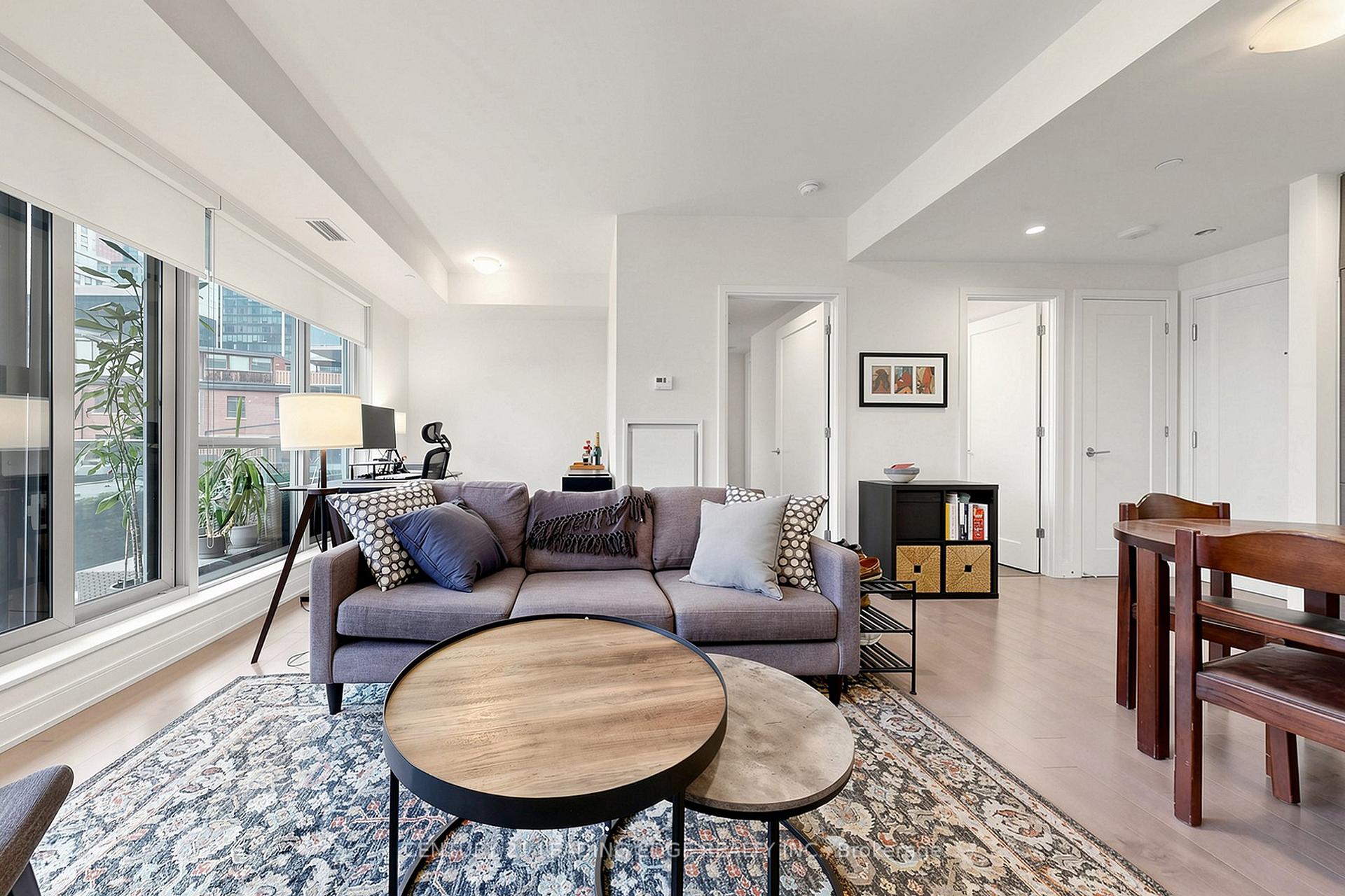 Photo 2 of Unit 510, 55 Front Street E, Toronto, Waterfront Communities — HOMEH