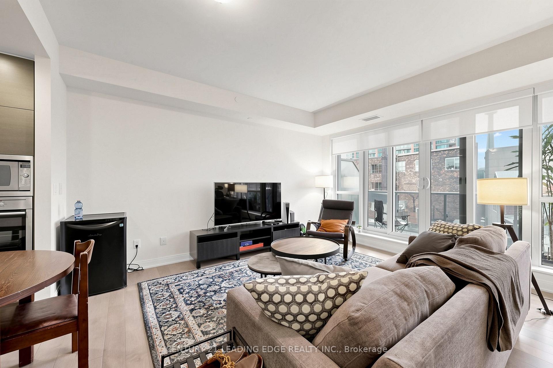 Photo 3 of Unit 510, 55 Front Street E, Toronto, Waterfront Communities — HOMEH